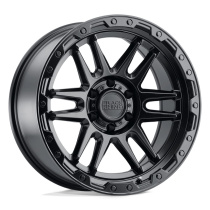 Black Rhino Hard Alloys APACHE